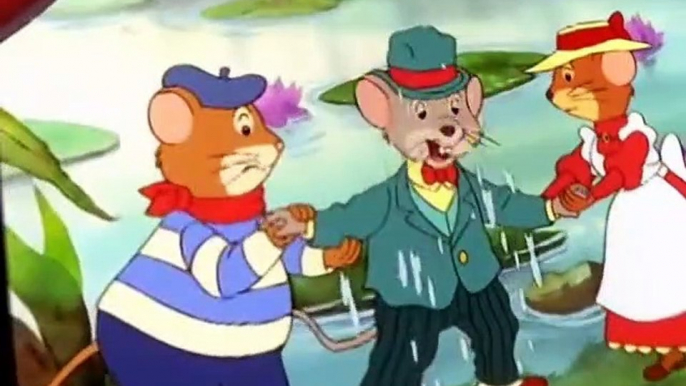 The Country Mouse and the City Mouse Adventures The Country Mouse and the City Mouse Adventures E001 – The Mouse-tache Marauder