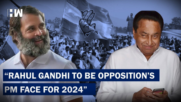 Headlines: Rahul Gandhi To Be "Opposition's PM Face" For 2024: Congress Leader Kamal Nath | BJP Modi