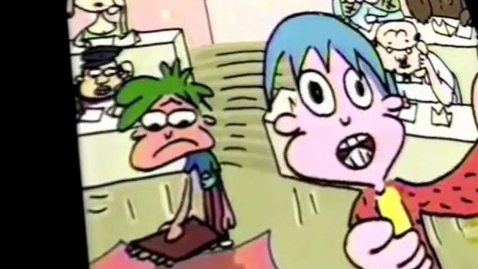 KaBlam! KaBlam! S02 E003 Hurts So Good