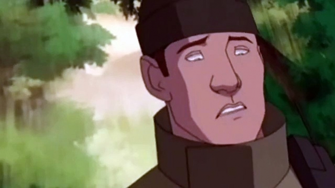 G.I. Joe: Renegades G.I. Joe: Renegades E012 Homecoming, Part 2