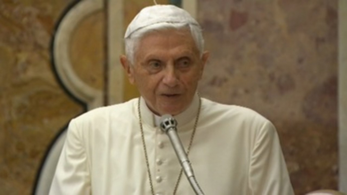 Murió el papa emérito Benedicto XVI a los 95 años