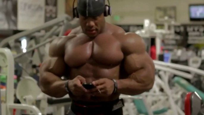 Phil Heath - Bodybuilding Motivation HD