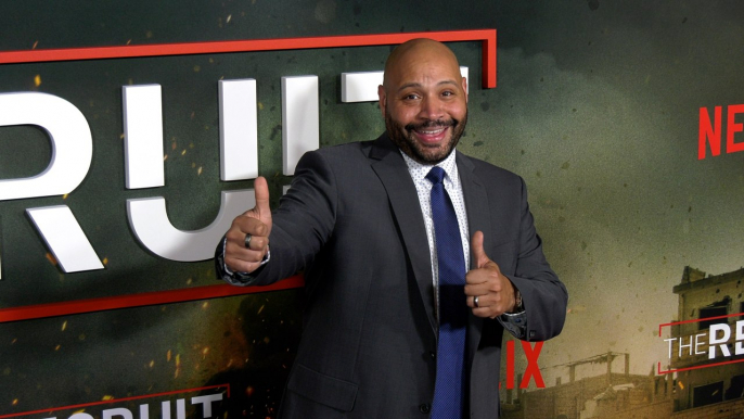 Colton Dunn "The Recruit" World Premiere Red Carpet