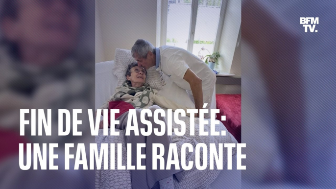 Débat sur la fin de vie: une famille raconte le recours au suicide assisté en Suisse