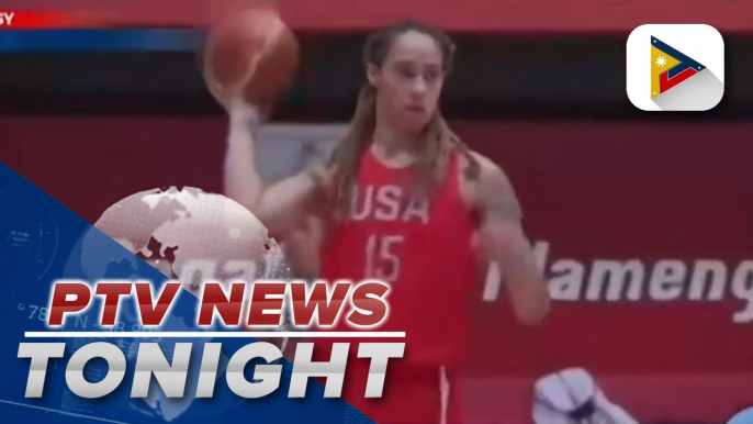 Basketball star Brittney Griner back home in US after Russian prisoner swap