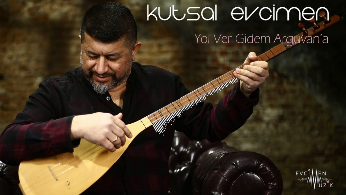 Kutsal Evcimen - Yol Ver Gidem Arguvan'a (Official Audio)