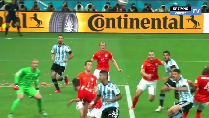 Argentina (4) vs Netherlands (2)  highlights| FIFA world cup 2022 qatar highlights