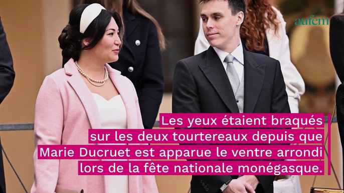 Stéphanie de Monaco bientôt grand-mère : Louis et Marie Ducruet révèlent le sexe de leur bébé