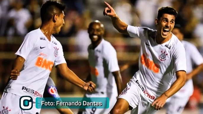 Avelar brilha e Corinthians vence Ituano