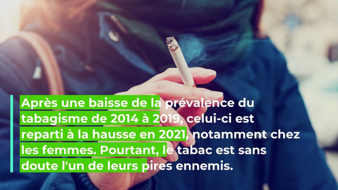 Tabagisme en hausse : 3 bonnes raisons d'arrêter de fumer