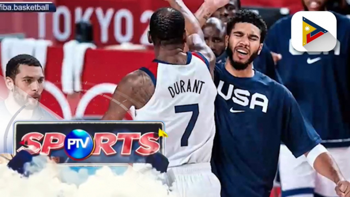 Team USA, maglalaro sa Pilipinas sa 2023 FIBA World Cup