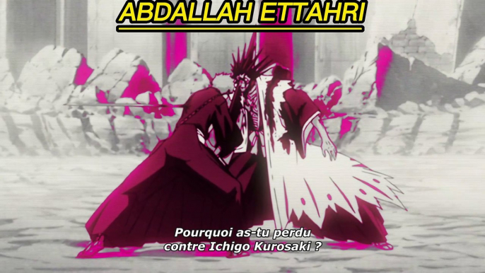 Bleach 1000 Year Blood War EPISODE 10 VOSTFR BY ABDALLAH ETTAHRI