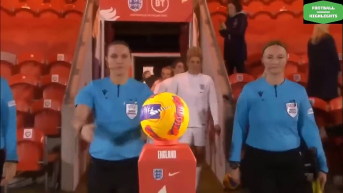 England 20 x 0 Latvia Highlights & All Goals _ FIFA Women's World Cup 2023 Qualifier