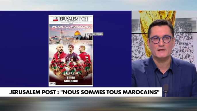 Olivier Dartigolles :«Je trouve ça normal que la qualification d’une équipe africaine en demi-finale de Coupe du monde puisse créer de la ferveur» dans #MidiNews