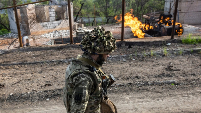 Russische Soldaten sind „Wahnsinnige, die gerne töten“