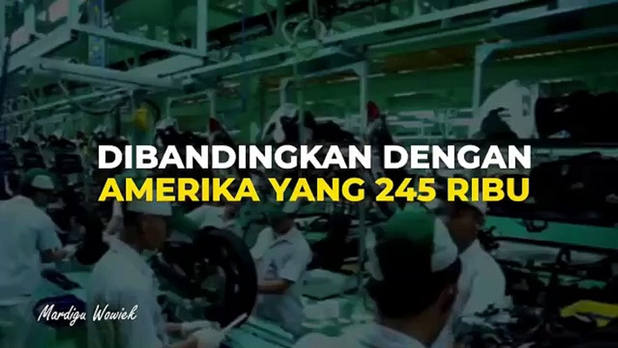 Ini Yang Harus Indonesia Bangun Sekarang! - Mardigu Wowiek