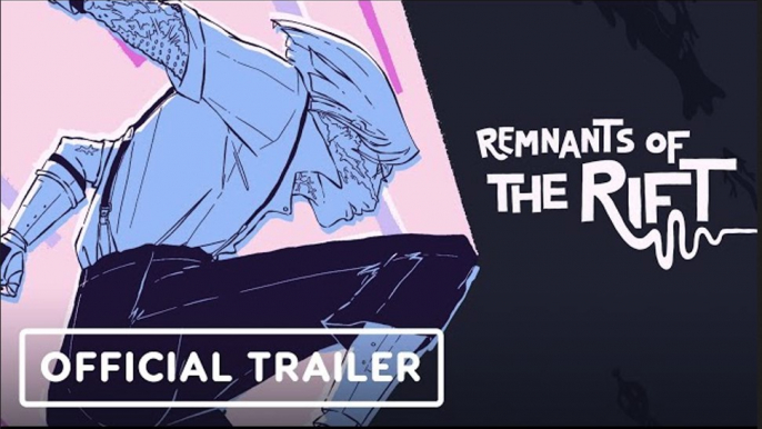 Remnants of the Rift | Official Combat Trailer