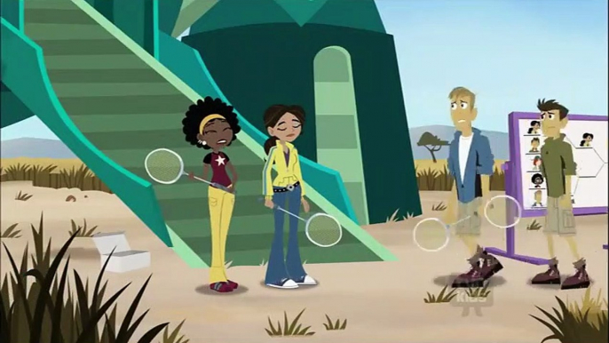 Wild Kratts - Se1 - Ep08 HD Watch HD Deutsch