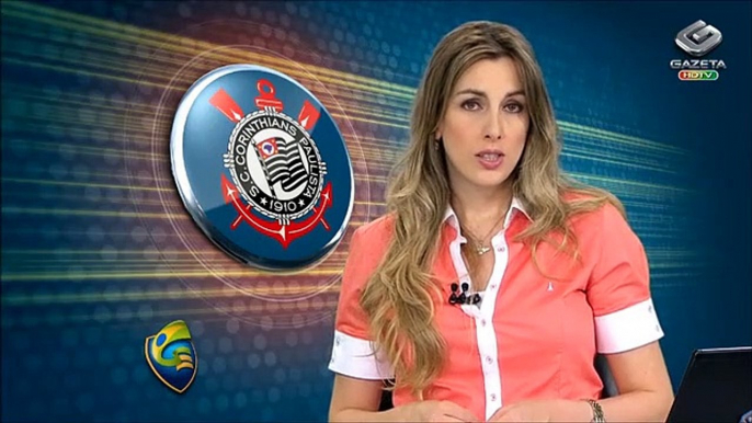 A preparação do Timão para jogo de despedida de Tite