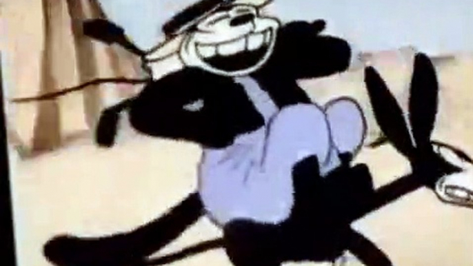 Mickey Mouse Sound Cartoons (1928) - The Gallopin' Gaucho