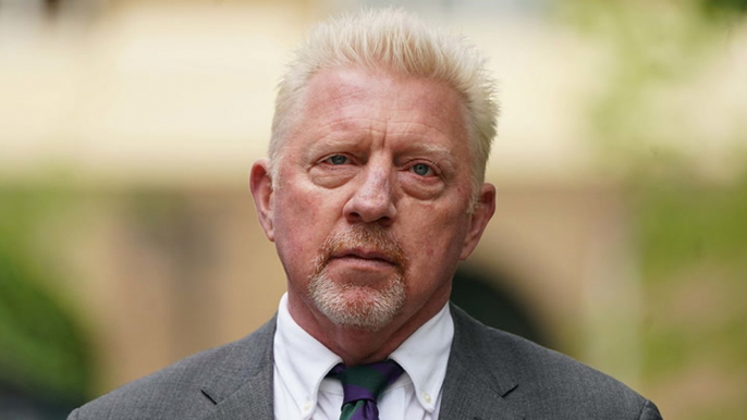 Boris Becker’s ‘personal’ pre-jail interviews to air in Apple TV+ documentary