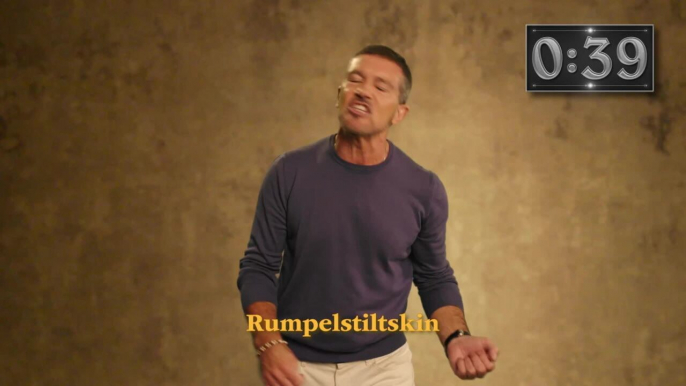 Antonio Banderas explains the history of how Puss in Boots spun off from Shrek