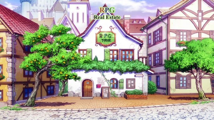 RPG Real Estate RPG Fudousan Ep 9 English Subbed