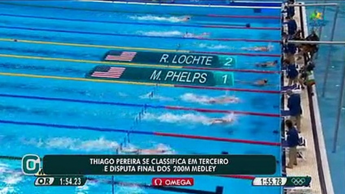 Confira como foram as atuações dos brasileiros no Rio 2016