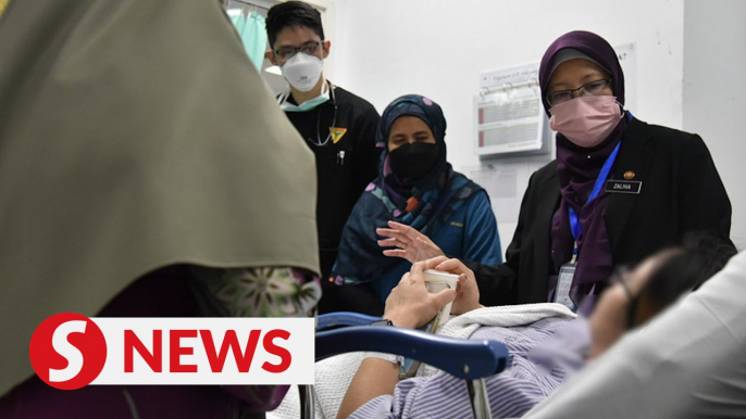 Batang Kali landslide: Expectant mother among victims admitted to Selayang Hospital