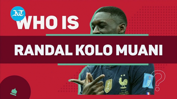 World Cup: Everything you need to know about Randal Kolo Muani