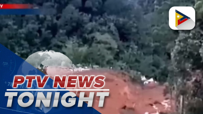 Landslide in Malaysia kills at least 16; rescue efforts underway for those missing