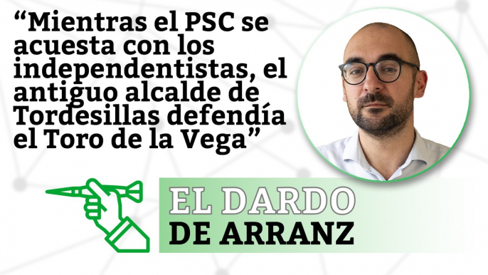 García-Page y las mil y una formas de ser del PSOE sin parecerlo | El Dardo de Arranz