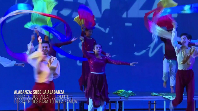 Gala de Danza Cristiana