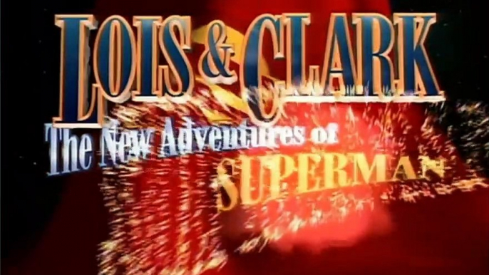 Lois & Clark Las nuevas aventuras de Superman 2 temporada  capitulo 1  señora ex