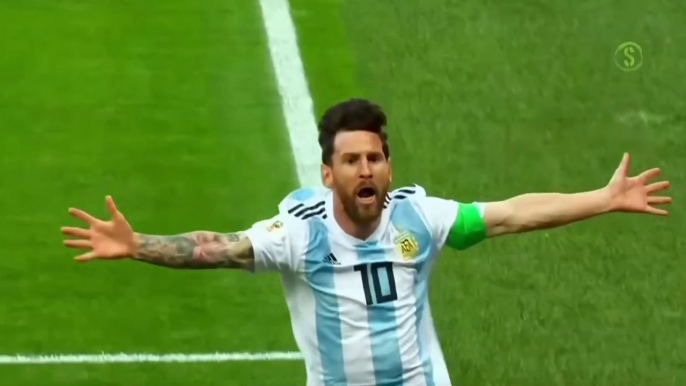 6 unforgettable goals of Lionel Messi in the World Cup tournaments