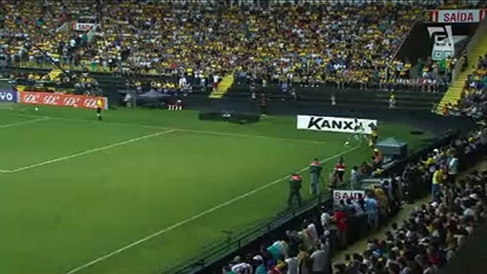 Assista aos gols da vitória do São Paulo contra o Criciúma