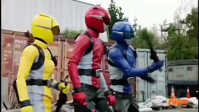 Power Rangers - Beast Morphers - Se1 - Ep05 - Taking Care of Business HD Watch HD Deutsch