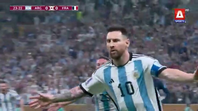 Highlights: Argentina vs France | The Final | FIFA World Cup Qatar 2022™