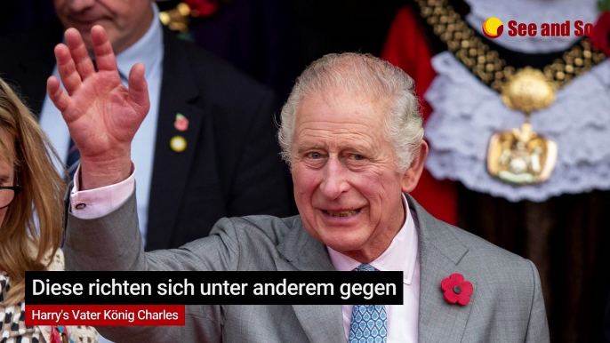 Nach Skandal-Doku wollen Prinz Harry und Herzogin Meghan jetzt das Gespräch suchen