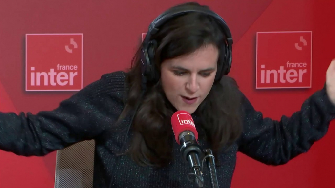 Histoires de femmes puissantes - Laura Domenge n'a pas compris