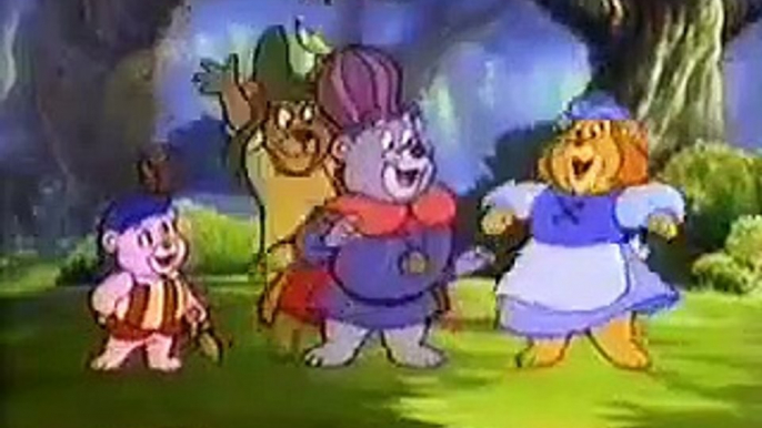 Adventures of the Gummi Bears - Se1 - Ep13 HD Watch HD Deutsch