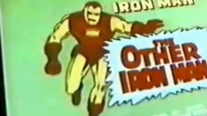 Iron Man (1966) E009 - The Other Iron Man