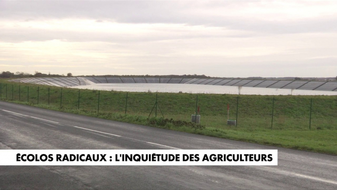 Écolos radicaux : l’inquiétude des agriculteurs