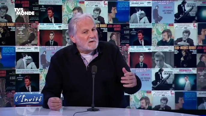 Jean-Jacques DEBOUT _ La vérité sur Johnny hallyday , Sylvie Vartan  et Laeticia Hallyday