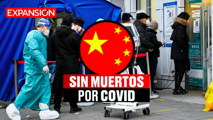 CREMATORIOS LLENOS EN CHINA por COVID. "NI UN MUERTO” según el GOBIERNO | ÚLTIMAS NOTICIAS