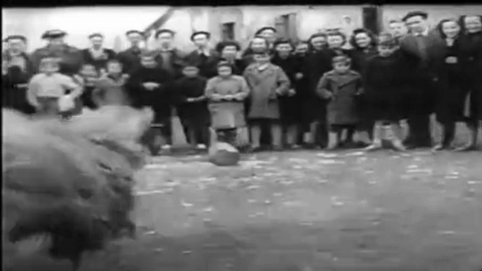 Tradiciones y Bailes vasco-navarros, Navarra, España (1943)