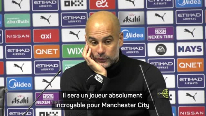 Manchester City - Guardiola désigne Lewis homme du match : “Un joueur incroyable pour City dans les prochaines années”