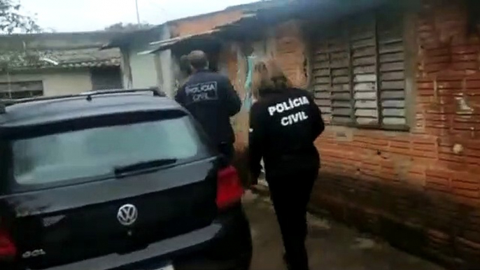 Quadrilha que aplicava golpes em idosos e deficientes é presa no DF