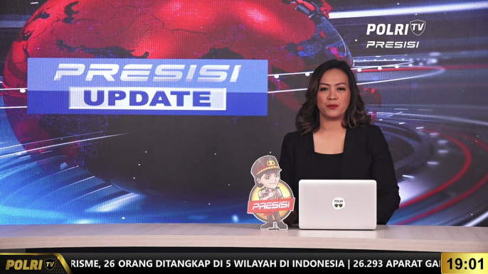 PRESISI UPDATE 19.00 WIB : Jenguk Try Sutrisno, Presiden Jokowi Minta Rakyat Indonesia Doakan Kesembuhan Wakil Presiden Ri Ke-6