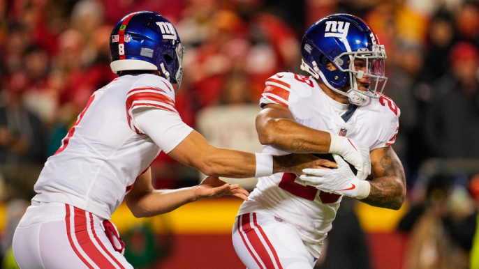 NFL Week 16 Preview: Giants Vs. Vikings